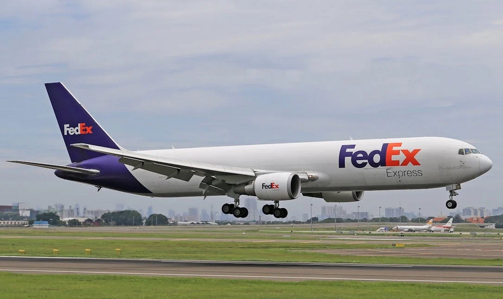 FedEx空运快递