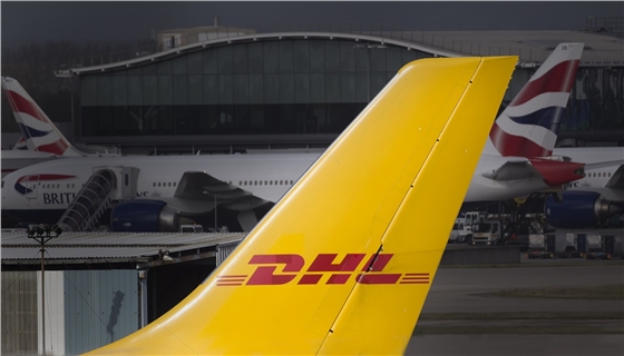 DHL国际快递 DHL国际快递