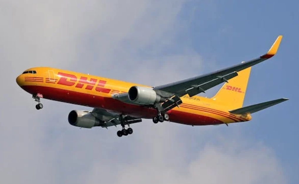 dhl空运物流