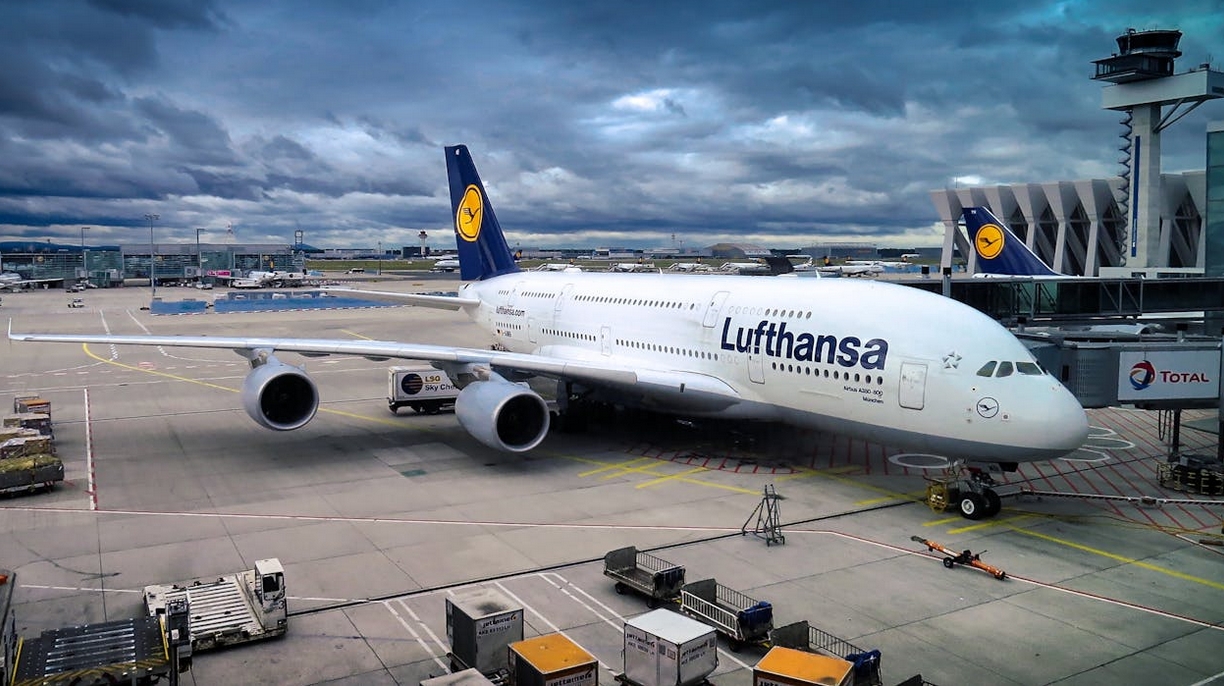 国际空运飞机
